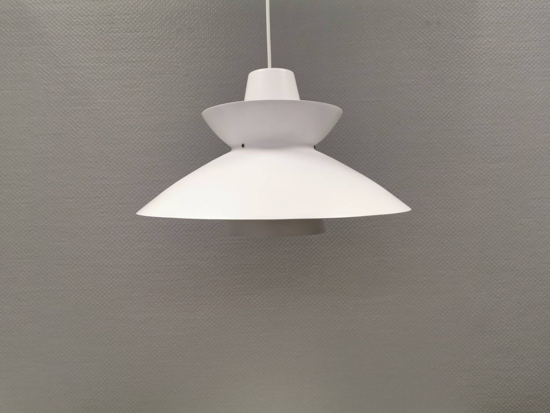 Original Navy Pendant, designed by Jørn Utzon for Nordisk Solar 1950-60s