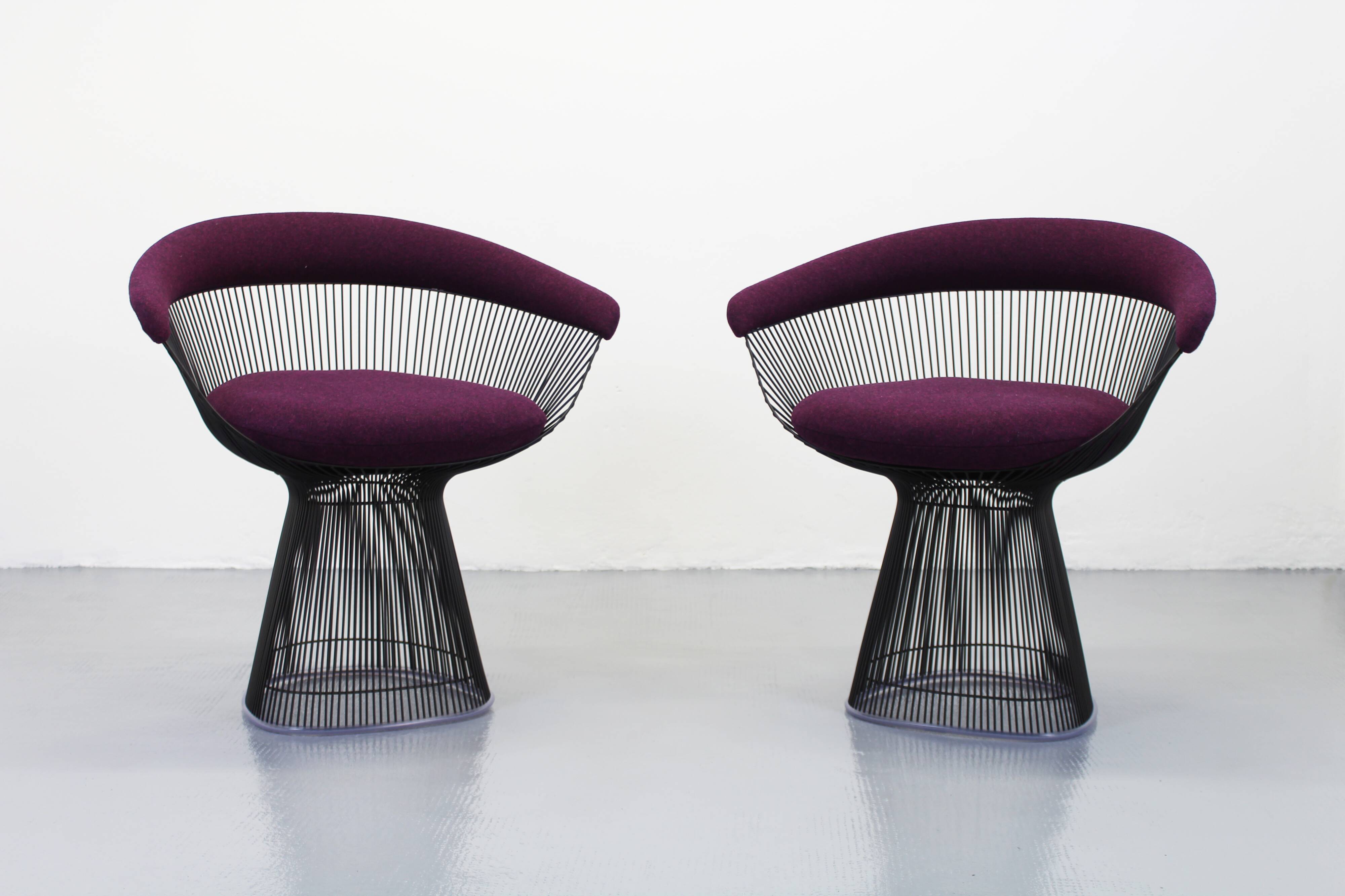 Chairs Knoll Warren Platner