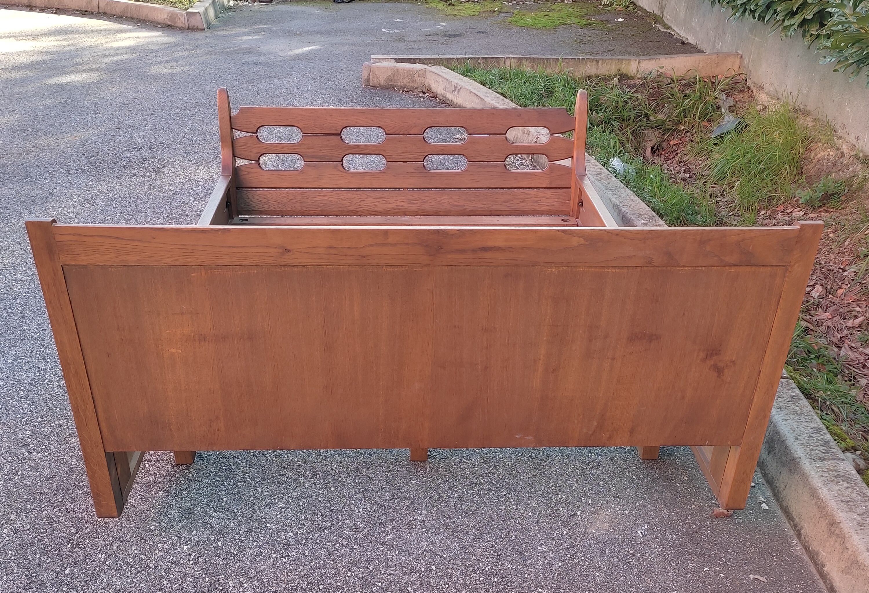 Bed of Guillerme and Chambron