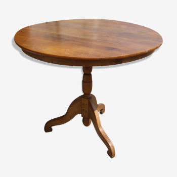 Table gueridon ancien