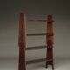 Mid-Century Freestanding Stackable Book Shelves, 1950s
