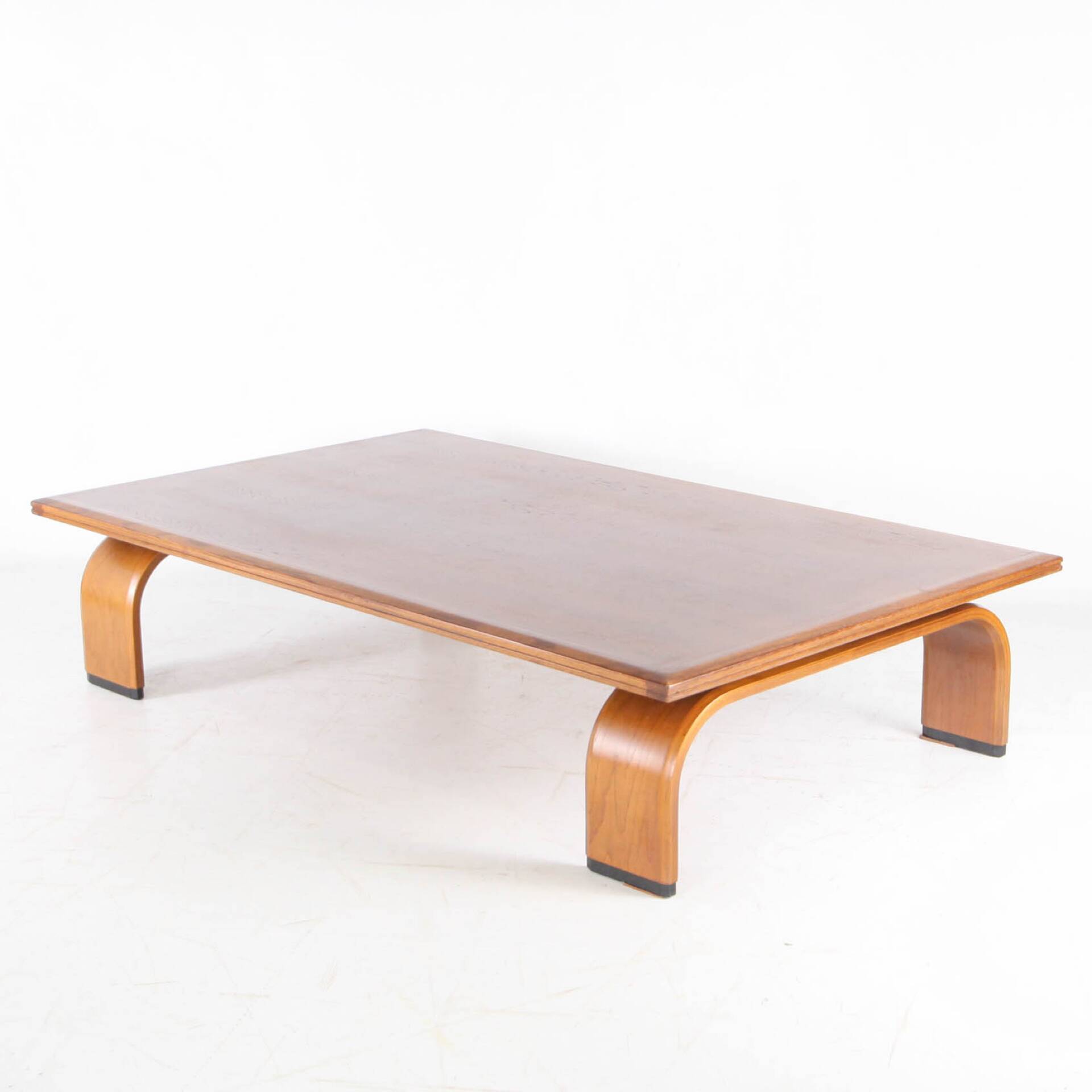 Large Japanese coffee table