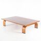Large Japanese coffee table