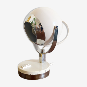 Lampe eyeball vintage