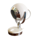 Vintage eyeball lamp