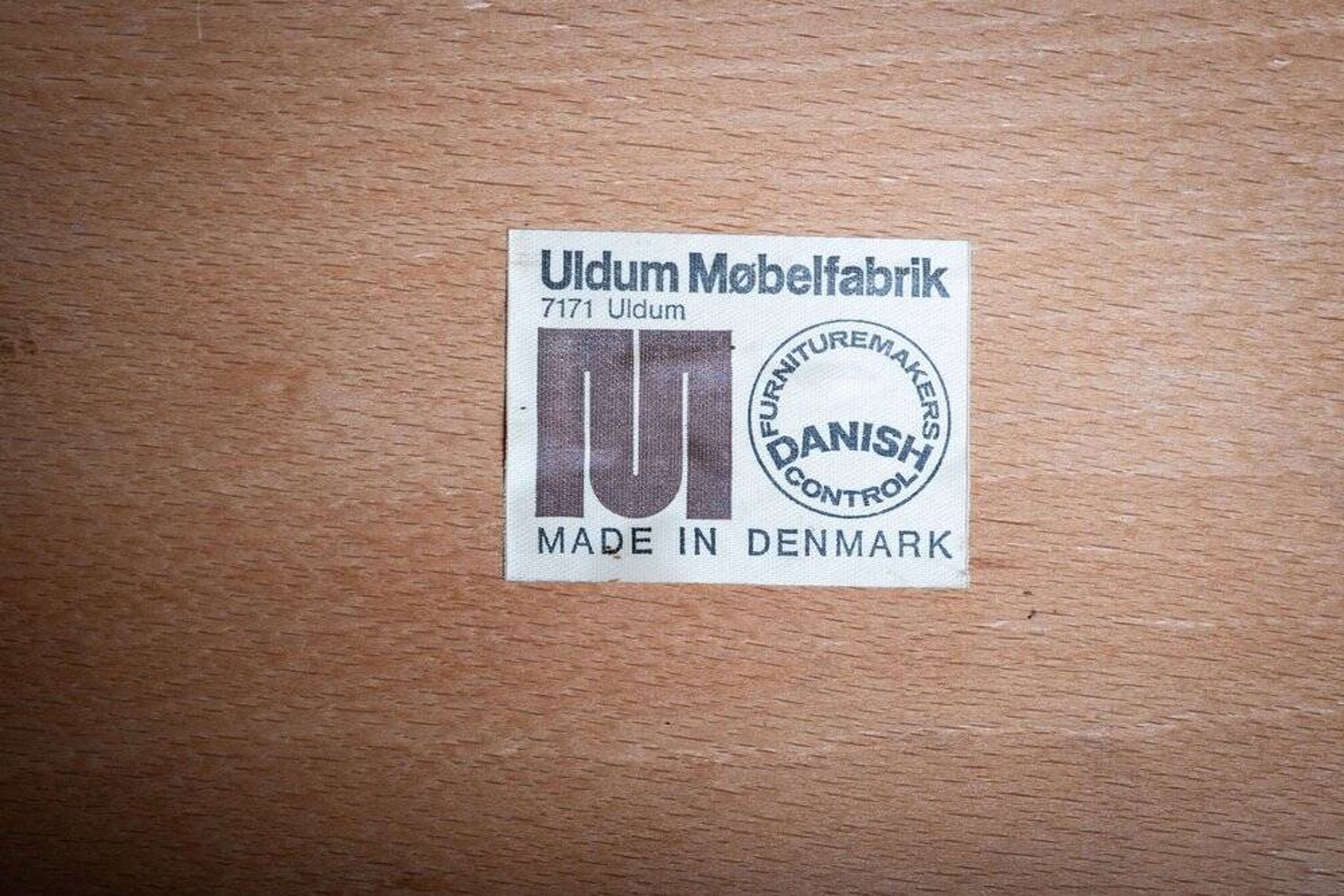 Juliane chairs by Johannes Andersen for Uldum Furniture, Denmark, 1960s, Set of 6