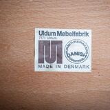 Juliane chairs by Johannes Andersen for Uldum Furniture, Denmark, 1960s, Set of 6