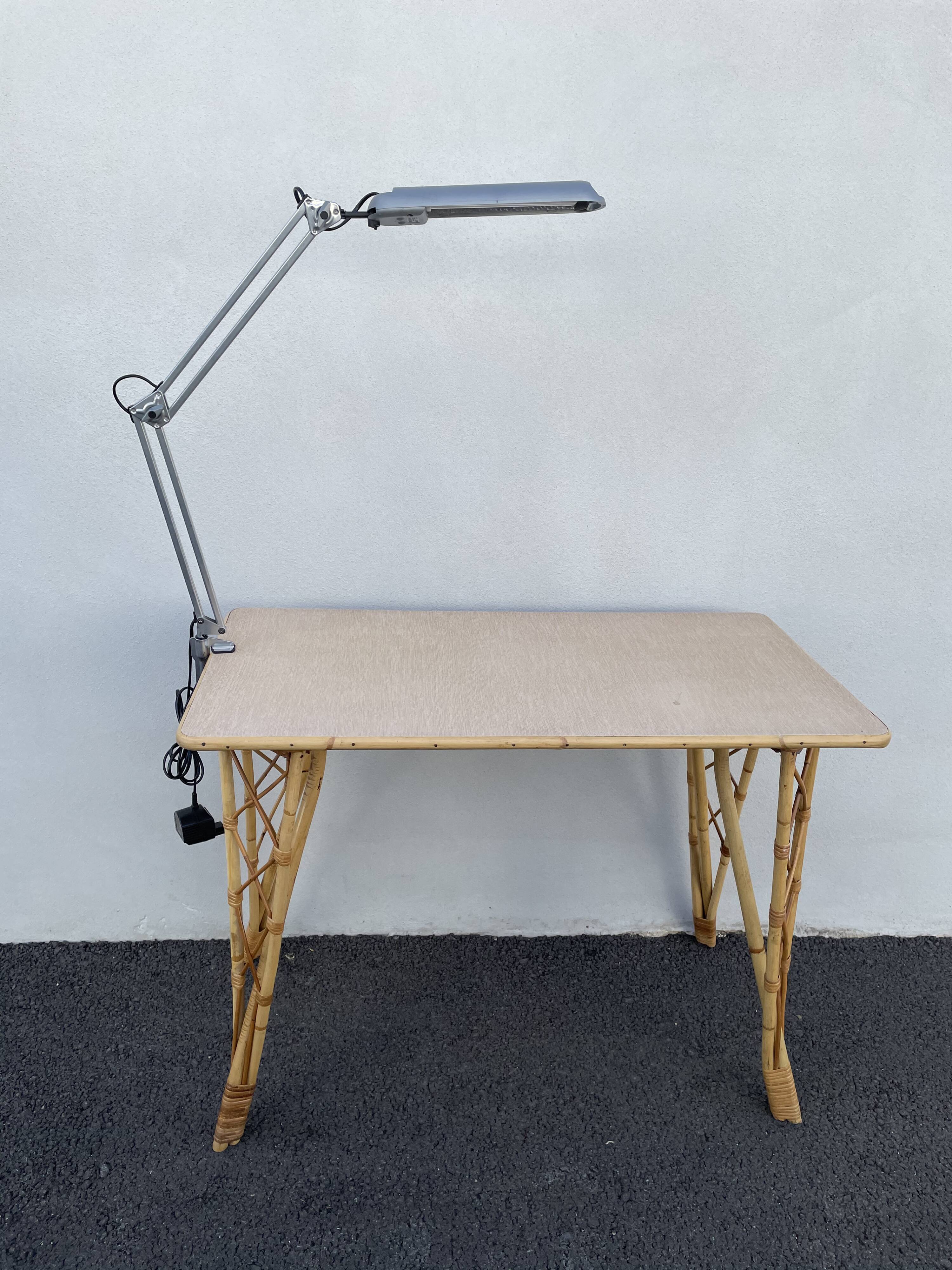 Lamp architect Lival 1980s