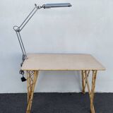 Lamp architect Lival 1980s