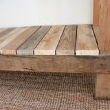 Ancient workbench
