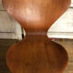 Suite of 7 chairs series 7 or 3107 by Arne Jacobsen ed. Fritz Hansen