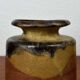 Mid-Century Modern German Studio Pottery Vase by Luise Duncker, 1960s