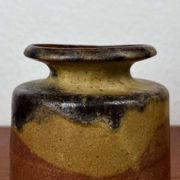 Mid-Century Modern German Studio Pottery Vase by Luise Duncker, 1960s