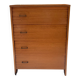 Vintage shoe cabinet from the 1970s.