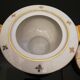 Limoges porcelain coffee service 19 pieces