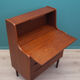 Teak Secretary, Danish design, 1970s, production: Denmark