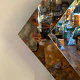 Bevelled mirror 1970