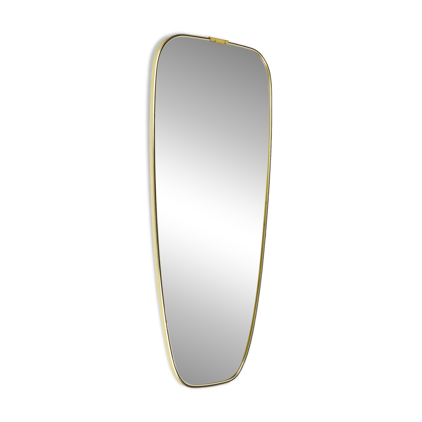 Mirror in golden frame, Germany 1970s