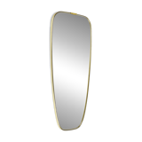 Mirror in golden frame, Germany 1970s