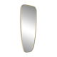 Mirror in golden frame, Germany 1970s