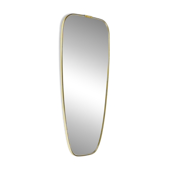 Mirror in golden frame, Germany 1970s