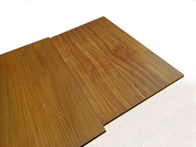 1970s vintage extendable dining table