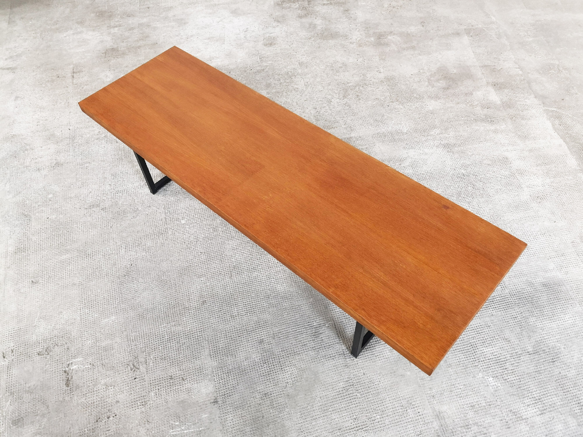Coffee table, Pierre Guariche for Meurop
