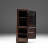 Antique Vernacular Cabinet, France, 19th Century