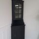 Corner cabinet