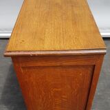 Bookcase Bibus pedestal moustache