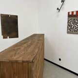 XXL workshop sideboard from the 1950s