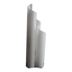 Mezza Chimère lamp by Vico Magistretti for Artemide, Italy, 1969