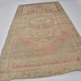 Oushak Anatolian Kurdish Rug sku1473