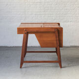 Writing desk by Clausen & Mares for Eden Rotterdam, 1960's