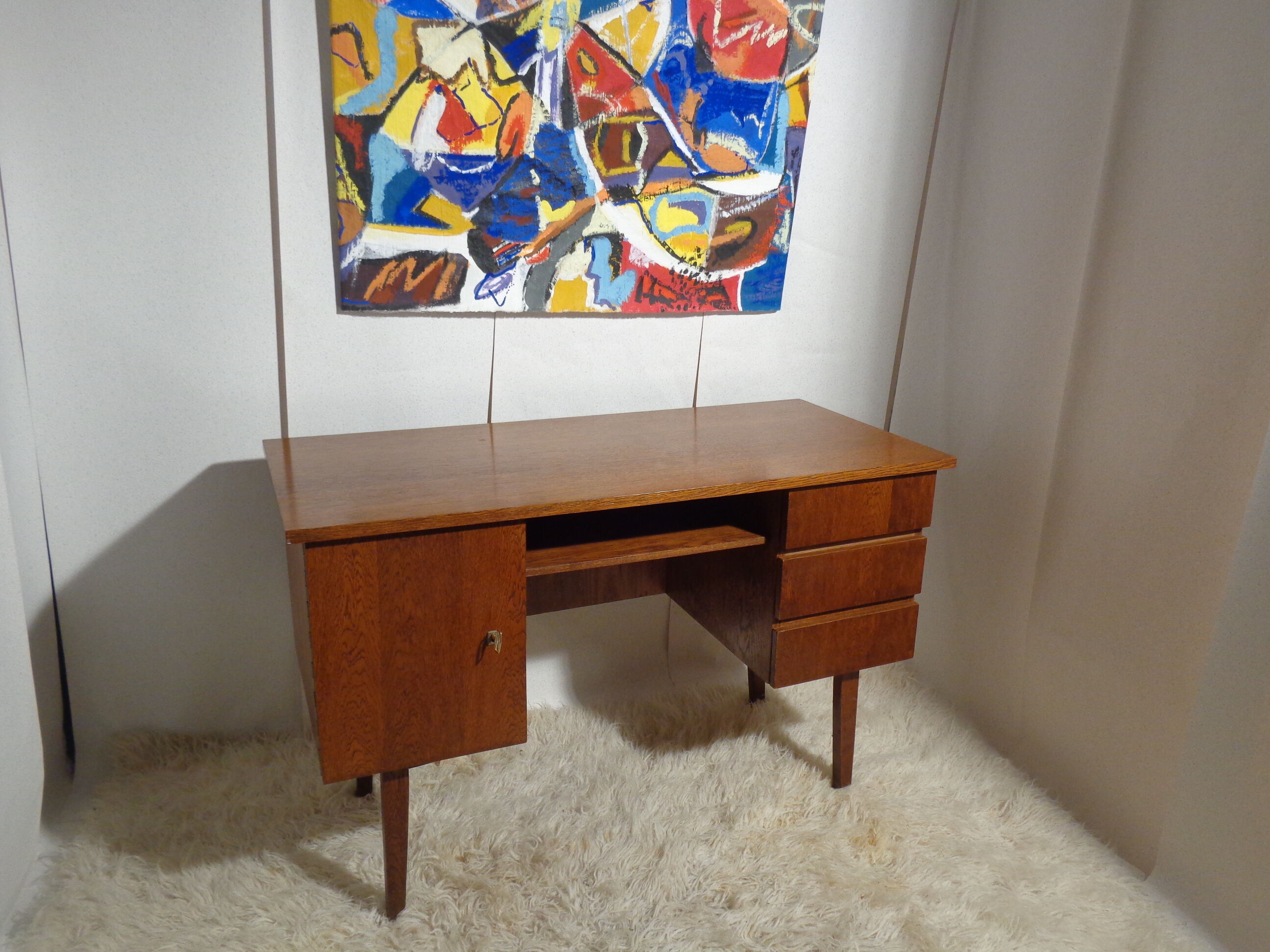 Desk vintage from the 60s