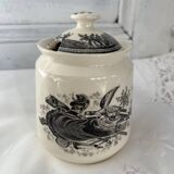 Pot à moutarde Villeroy et Boch