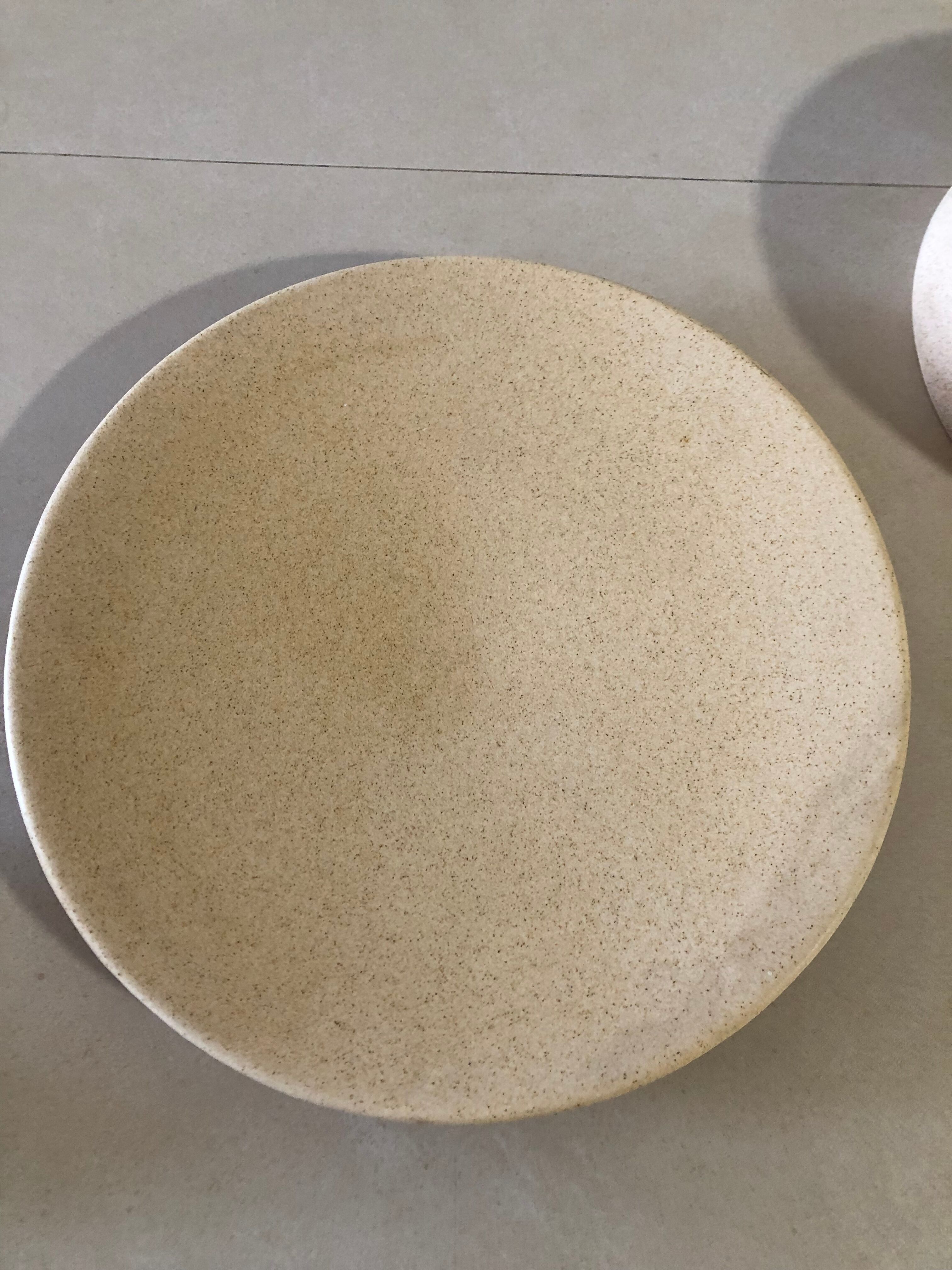 Plateau et cloche vintage