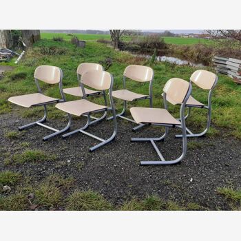 School chairs