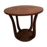 Art deco side table