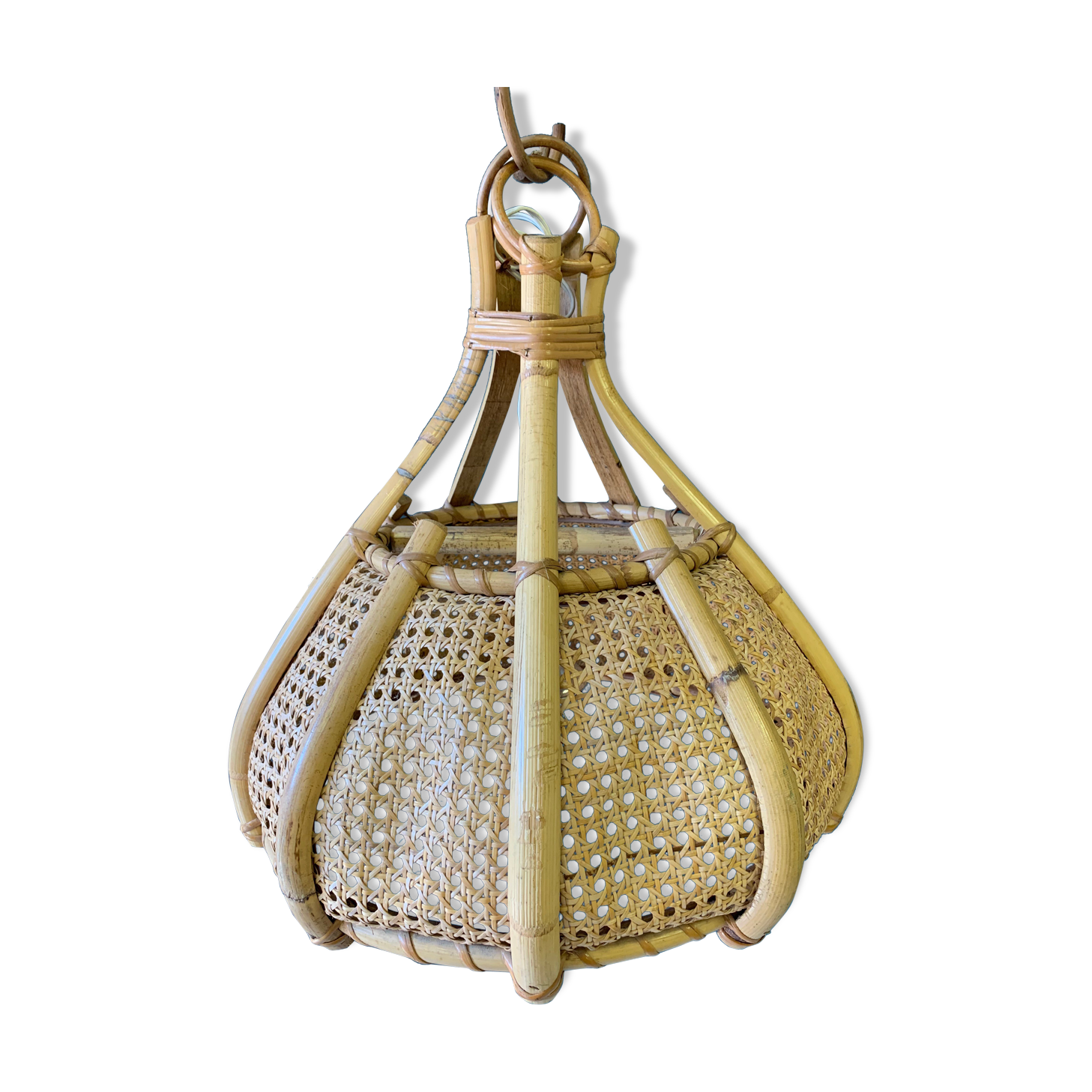 Vintage canning hanging