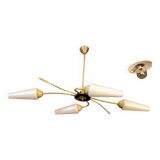 Vintage chandelier 1960