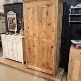 Antique wardrobe