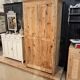 Antique wardrobe