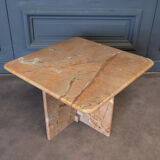 Coffee table in marble 1970