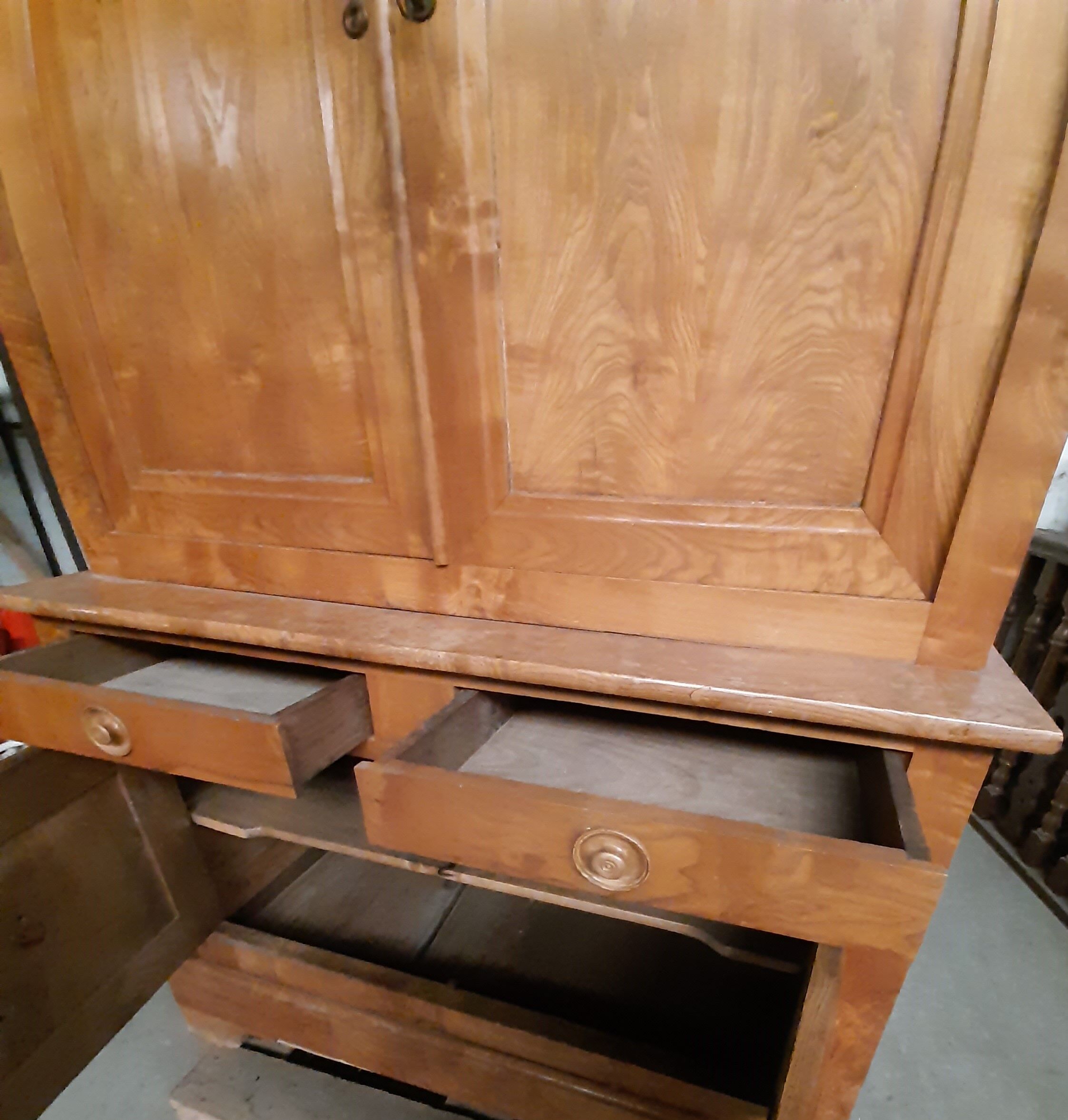 Antique furniture Louis-Philippe