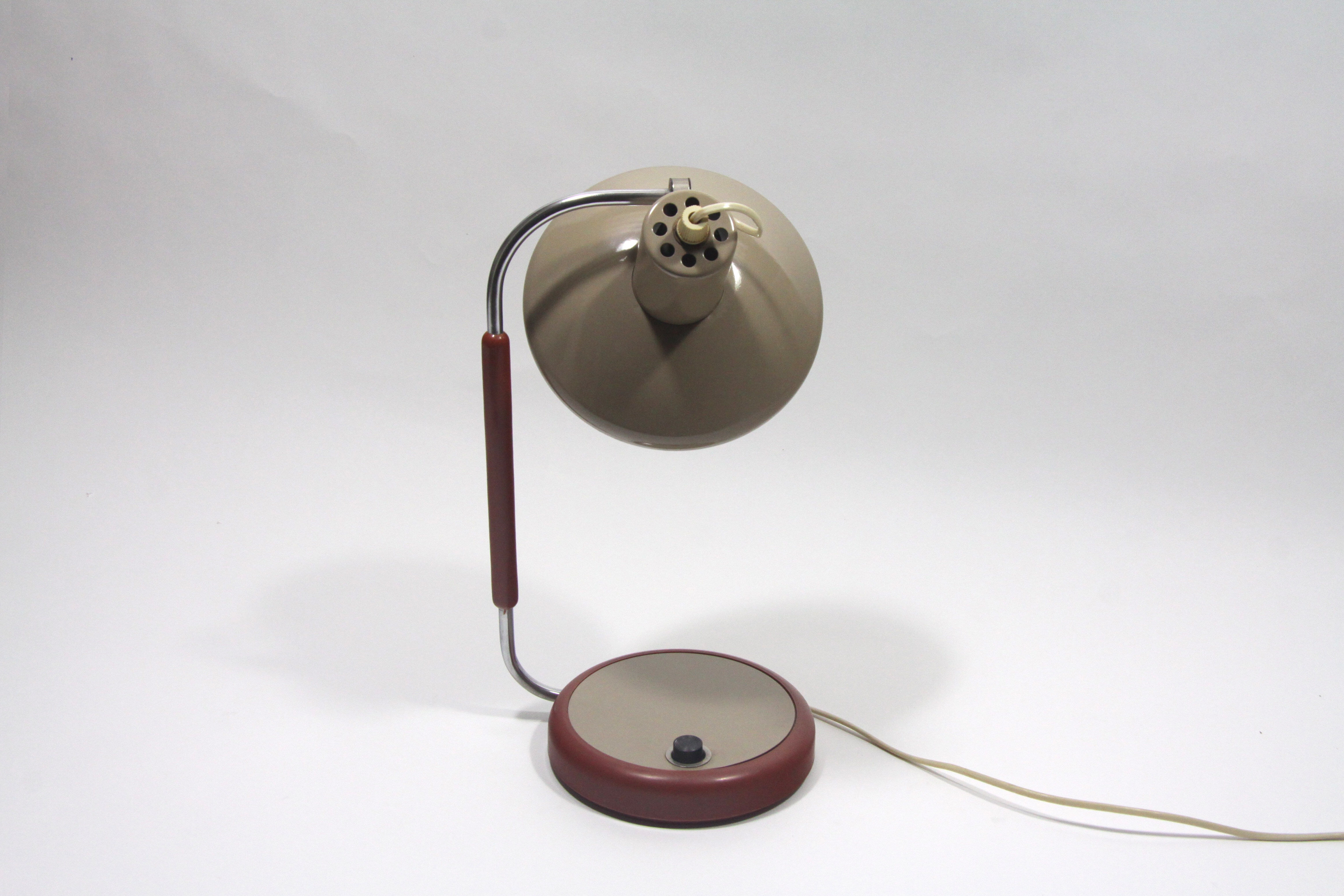 Vintage table lamp, 70's