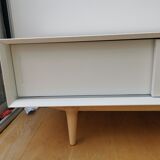 Scandinavian enfilade