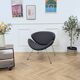 Vintage designer armchair