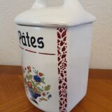 Spice pots