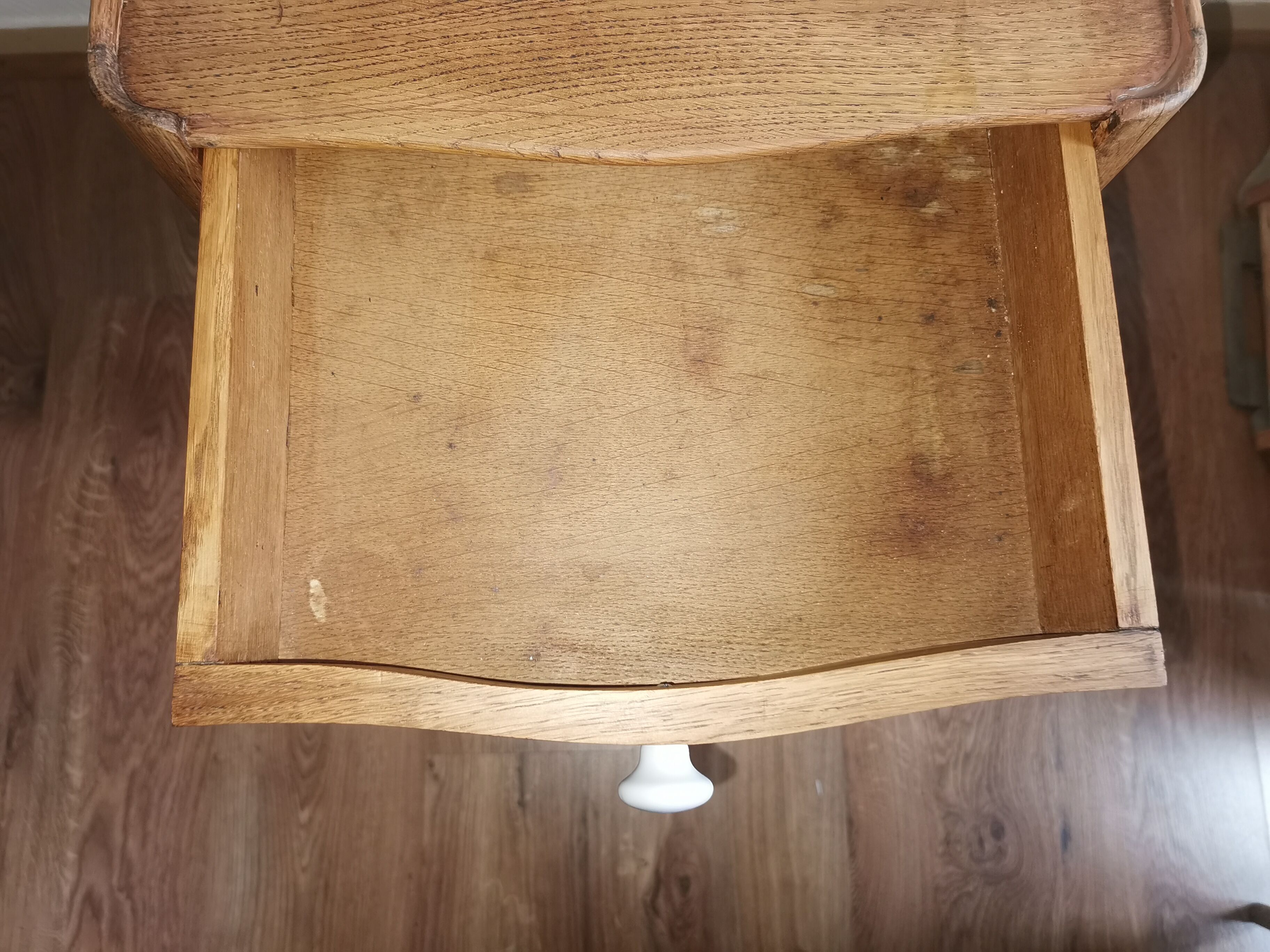 Bedside table or side cabinet